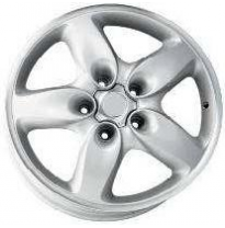 Llantas Replicas Porsche 20x9,00 F202 Cayenne