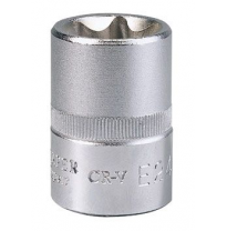 Llave De Vaso 1/2" Torx E20