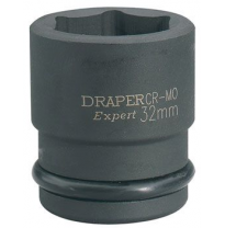 Llave De Vaso De Impacto 3/4&quot; 6pt 34mm