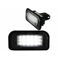 Luces De Matricula En Led Para Mercedes Benz W203