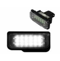 Luces De Matricula En Led Para Mercedes Benz W211, W203, W219, R171