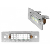 Luces De Matricula Porsche 964,968,986,993,996,996t