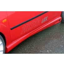 Lumma Faldones Laterales  Ford Fiesta Lrx El Tiempo De Espera De Este Producto Puede Ser De 2 Semanas