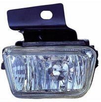 Luz Antiniebla Dch. Golf, 83-91 Cristal Claro/Cromado