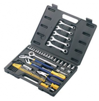 Maletín De Herramientas 61pzs Draper Value