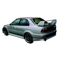 Aleron Con Luz Mitsubishi Carisma Tipo Evo  Vi (Tuning)