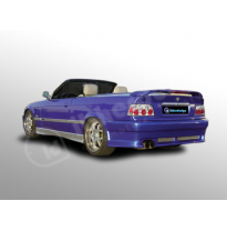 Molduras Laterales Illusion/Revolution Coupé - E-36 Coupe