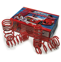 Muelles Deportivos Autostyle Mini Roadster Cooper S/Cooper Sd 12- 25mm