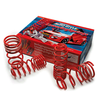 Muelles Deportivos Autostyle  Suzuki Swift Sport 1.6  2012-  40mm