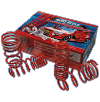 Muelles Sb Impreza Gt-Turbo 98-12/00 25/