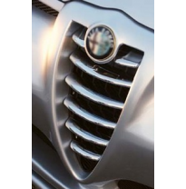 Original Logo Alfa 147 (Para Art.432-432/C) Alfa 156 1-Model   El Tiempo De Entrega De Este Producto Puede Ser De 1-2 Semanas Se