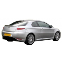 Pára Choques Trás Alfa Romeo Gt  Supertuning