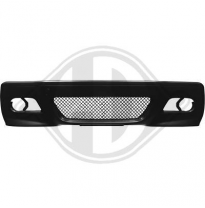 Parachoques Delantero De Diseño E46, 99-03, Incl Parrilla,Pintable
