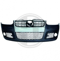 Parachoques Delantero Golf 5, 03-08; R32 Look;Pintable