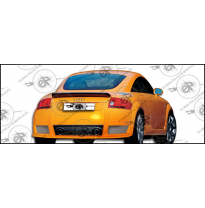 Parachoques Trasero Audi Tt