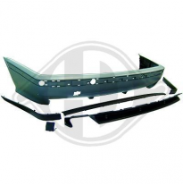 Parachoques Trasero De Diseño E36, 90-99: Óptica Deportiva;Pintable