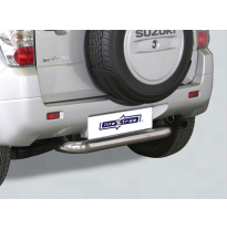Paragolpes Acero Inoxidable 76mm 3p Tras Grand Vitara 2005
