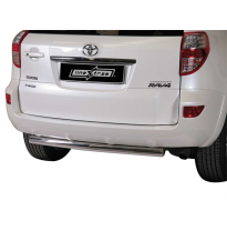 Paragolpes Acero Inoxidable 76mm Tras Rav 4 2010