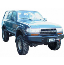 Paragolpes C/Base Para Cabrestante Hzj90/Kzj90