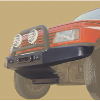 Paragolpes C/Base Para Cabrestante Vitara 1.6d