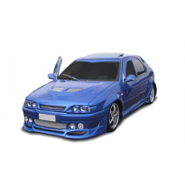 Paragolpes Citroen Zx Delantero 4 Farois