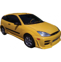 Paragolpes Del Focus R-34