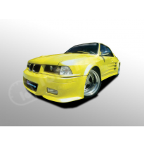 Paragolpes Delantero Agressor (Inc' 2 Lamps) - E-36