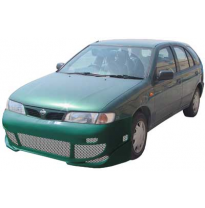 Paragolpes Delantero Almera 96