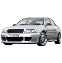 Paragolpes Delantero Aos Au A3 -03