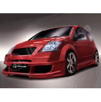 Paragolpes Delantero Apache - C2  Vts/ Vtr