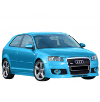 Paragolpes Delantero Audi A3 2003 Sport