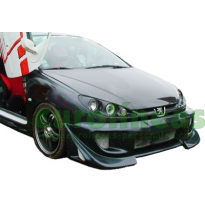 Paragolpes Delantero Bliz Peugeot  206