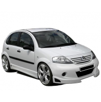 Paragolpes Delantero Citroën C3 Line