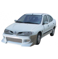 Paragolpes Delantero Combat Renault Megane Coupe 4p
