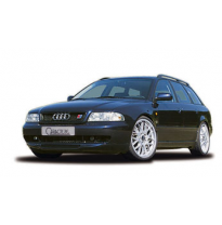 Paragolpes Delantero Con Faros Antiniebla Incluidos Audi A4 Berlina B5 (99) Caractere El Tiempo De Espera De Este Producto Puede