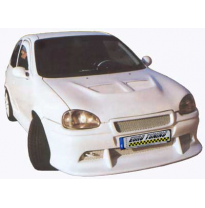 Paragolpes Delantero  Corsa B