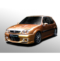 Paragolpes Delantero Demon (Inc&#039; 4 Lamps) - Saxo Vts/Vtr
