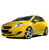 Paragolpes Delantero Fiat Grande Punto 3p Magik
