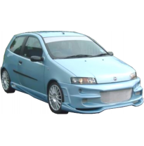 Paragolpes Delantero Fiat Punto 00 3p Badboy