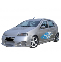 Paragolpes Delantero Fiat Punto 00 5p Ghost