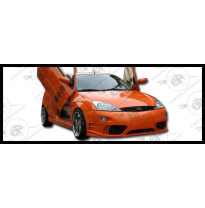 Paragolpes Delantero Ford Focus &amp;#039;98/&amp;#039;04 X-Trem