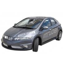 Paragolpes Delantero Honda Civic 06 Intruder