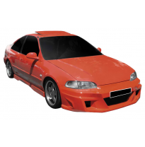 Paragolpes Delantero Honda Civic 92 Hatchback Demolidor