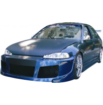 Paragolpes Delantero Honda Civic 92 Hatchback Tun&#039;art