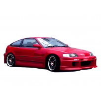 Paragolpes Delantero Honda Crx 89-91 Vtec/16v Vader