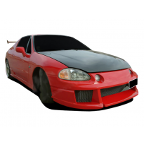 Paragolpes Delantero Honda Crx Del Sol Devil