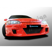 Paragolpes Delantero Komodo - Civic Coupé 92»95