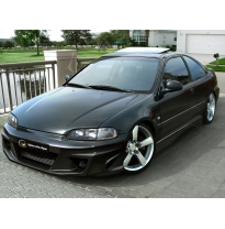 Paragolpes Delantero Komodo&lt;br&gt;honda Civic Coupé  1992/1995&lt;br&gt;&lt;br&gt;ibherdesign El Tiempo De Entrega De Este Articulo Puede Ser D