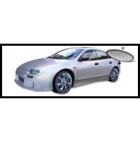 Paragolpes Delantero Mazda 323