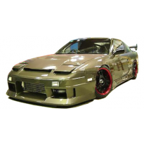 Paragolpes Delantero Nissan 180/200sx S13 Silvia -Drift-